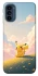 Чохол на Motorola Moto G41 pikachu фото 1 з 1