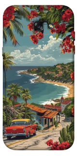 Чехол на Samsung A720 Galaxy A7 (2017) Cuba фото 1 из 1