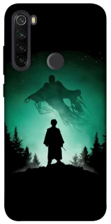 Чехол на Xiaomi Redmi Note 8T Harry Potter & Dementor фото 1 из 1