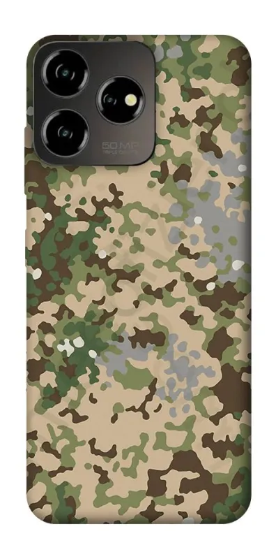 Чохол на ZTE Blade V50 Design 4G camouflage v5 фото 1 з 1
