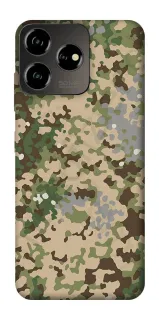Чохол на ZTE Blade V50 Design 4G camouflage v5 фото 1 з 1