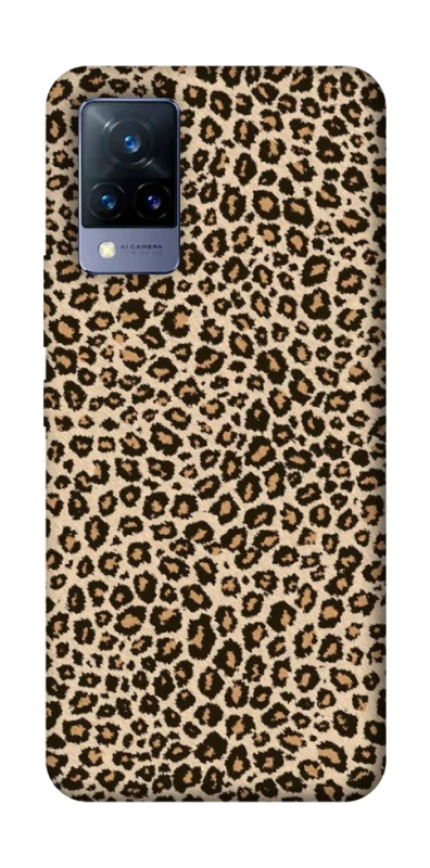 Чехол на Vivo V21 Leopard Skin v2 фото 1 из 1