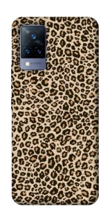 Чохол на Vivo V21 Leopard Skin v2 фото 1 з 1