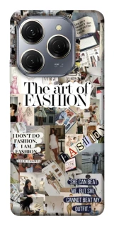 Чохол на TECNO Spark 20 Pro Fashion collage ver.12 фото 1 з 1