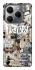 Чохол на TECNO Spark 20 Pro Fashion collage ver.12 фото 1 з 1