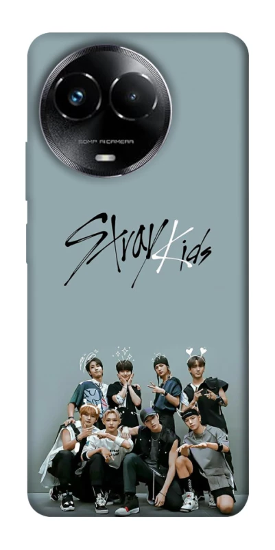 Чехол на Realme C67 4G Stray Kids v5 фото 1 из 1