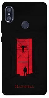 Чехол на Xiaomi Redmi Note 5 Pro / Note 5 (AI Dual Camera) Hannibal фото 1 из 1