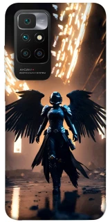 Чохол на Xiaomi Redmi 10 Cyber Angel фото 1 з 1