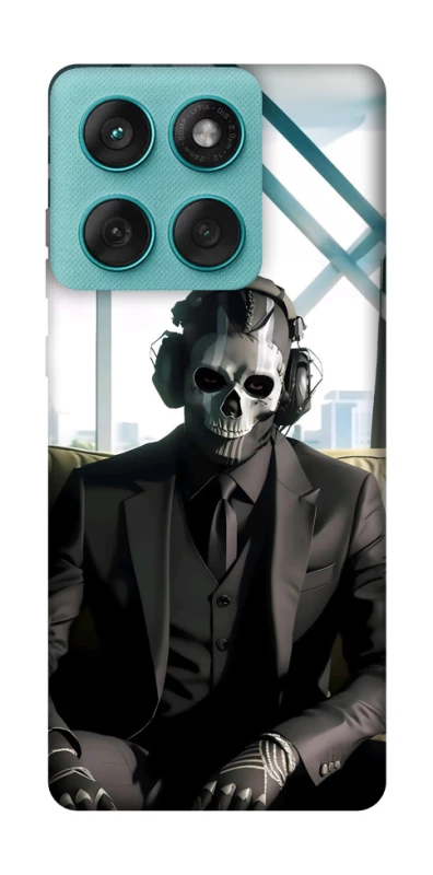 Чохол на Motorola Edge 60 Fusion Riley Ghost фото 1 з 1