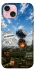 Чохол на Apple iPhone 15 (6.1") Moscow never sleeps ver.5 фото 1 з 1