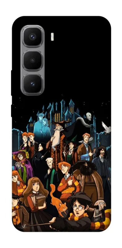 Чехол на Infinix Hot 60 Pro+ Harry Potter v26 фото 1 из 1