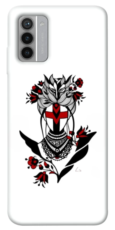 Чохол на Nokia G42 Мотанка надії фото 1 з 1