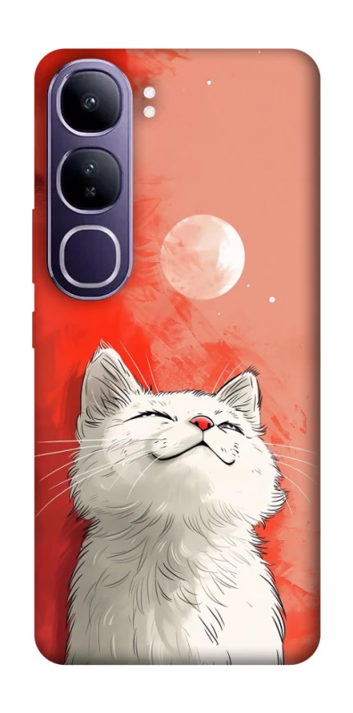 Чохол на Vivo Y300 Cute kittie фото 1 з 1