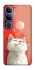 Чохол на Vivo Y300 Cute kittie фото 1 з 1