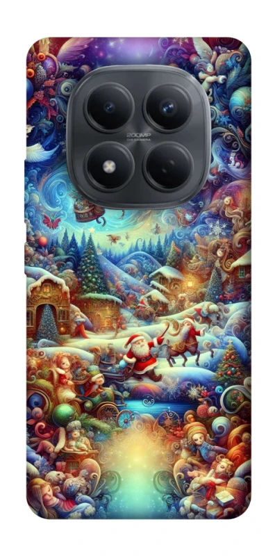 Чохол на Xiaomi Redmi Note 15 Pro 4G Christmas spirit ver.14 фото 1 з 1
