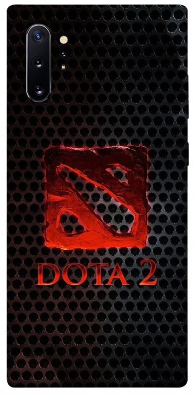 Чехол на Samsung Galaxy Note 10 Plus Dota 2 фото 1 из 1