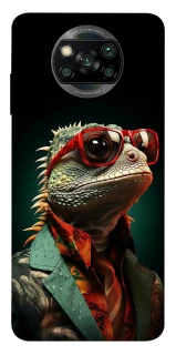 Чохол на Xiaomi Poco X3 NFC / Poco X3 Pro Ігуана фото 1 з 1