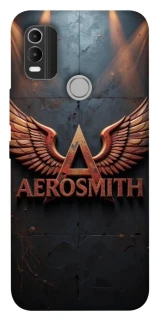 Чохол на Nokia C21 Plus Aerosmith фото 1 з 1