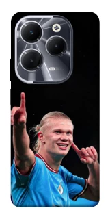 Чехол на Infinix Hot 40 Pro Erling Haaland фото 1 из 1