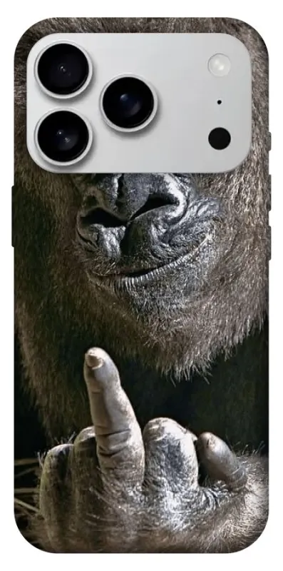 Чохол на Apple iPhone 17 Pro Max (6.9") Surprise фото 1 з 1