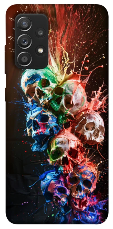 Чохол на Samsung Galaxy A52 4G / A52 5G Skulls фото 1 з 1