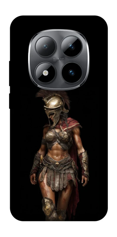 Чохол на Xiaomi Redmi Note 15 Pro 5G Goddess of war ver.6 фото 1 з 1