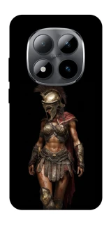 Чехол на Xiaomi Redmi Note 15 Pro 5G Goddess of war ver.6 фото 1 из 1