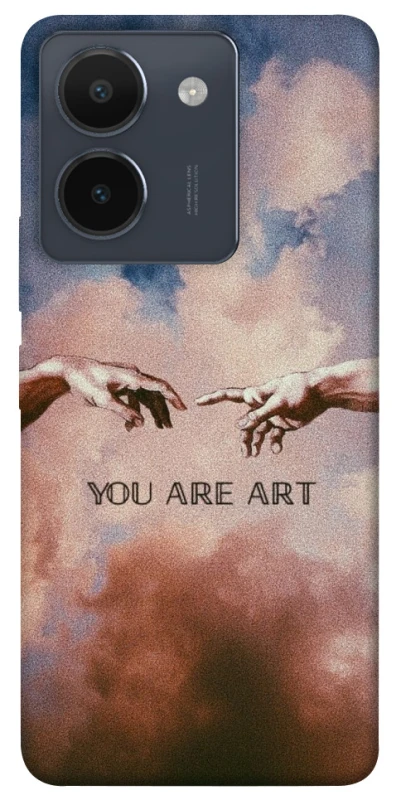 Чохол на Vivo Y36 You are Art фото 1 з 1