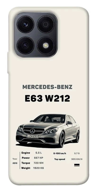 Чохол на Huawei Honor X8a MB E63 W212 фото 1 з 1