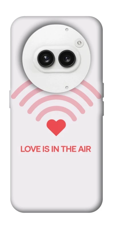 Чехол на Nothing Phone (2a) Love aesthetic ver.3 фото 1 из 1