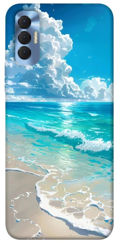 Чохол на TECNO Spark 8P Azure sea фото 1 з 1