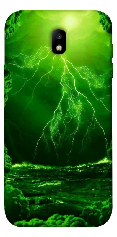 Чохол на Samsung J730 Galaxy J7 (2017) Блискавка v2 фото 1 з 1