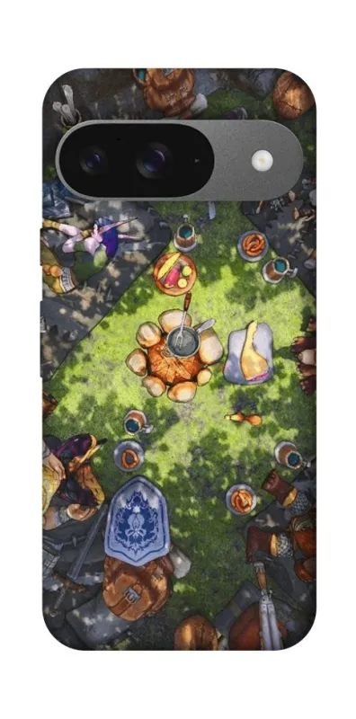 Чехол на Google Pixel 10 Warcraft v12 фото 1 из 1