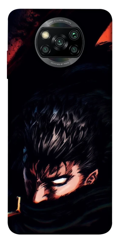 Чохол на Xiaomi Poco X3 NFC / Poco X3 Pro Berserk v5 фото 1 з 1