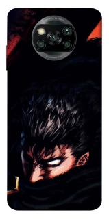 Чохол на Xiaomi Poco X3 NFC / Poco X3 Pro Berserk v5 фото 1 з 1