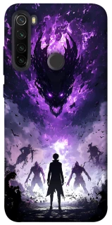 Чехол на Xiaomi Redmi Note 8T dragon фото 1 из 1