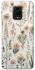 Чохол на Xiaomi Redmi Note 9s / Note 9 Pro / Note 9 Pro Max Floral design ver.1 фото 1 з 1