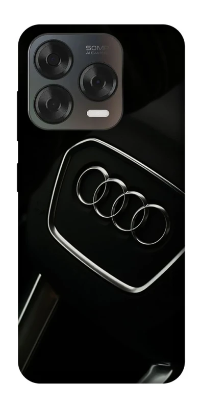 Чехол на ZTE Blade V70 Design AUDI фото 2 из 2