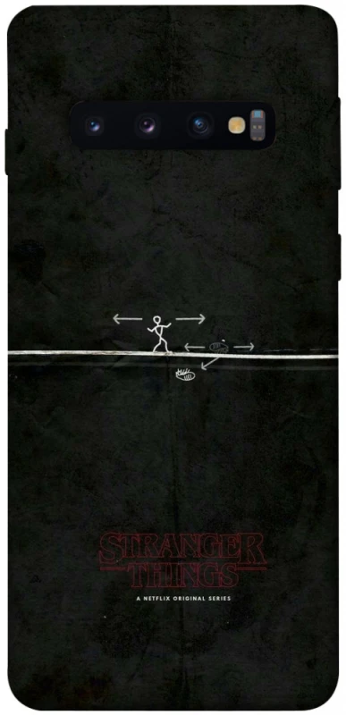Чохол на Samsung Galaxy S10 Stranger Things ver.26 фото 1 з 1
