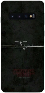 Чехол на Samsung Galaxy S10 Stranger Things ver.26 фото 1 из 1