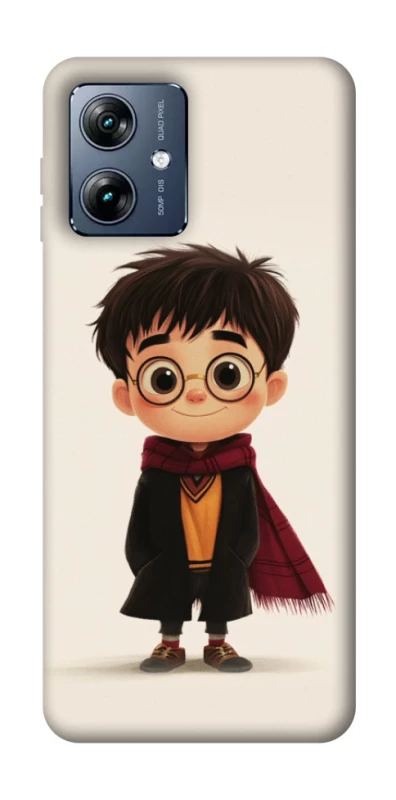 Чехол на Motorola Moto G54 Power Harry Potter v8 фото 1 из 1