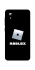 Чохол на ZTE Blade A3 (2019) Roblox logo black фото 1 з 1