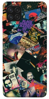 Чехол на Samsung Galaxy A22 4G Best abums ver.2 фото 1 из 1