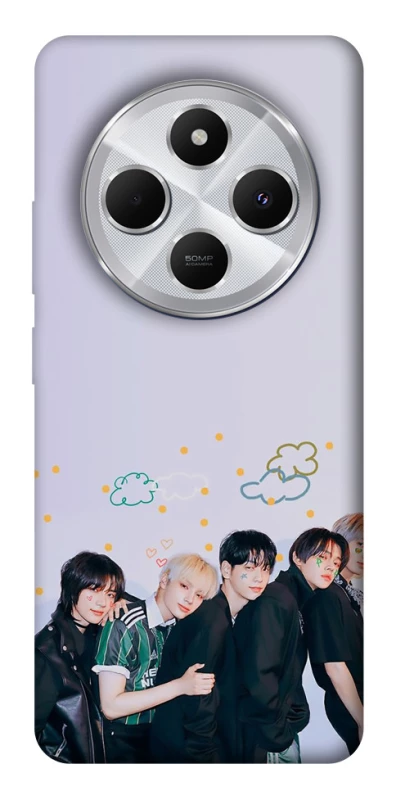 Чехол на Xiaomi Redmi 14C / Poco C75 TXT v2 фото 1 из 1