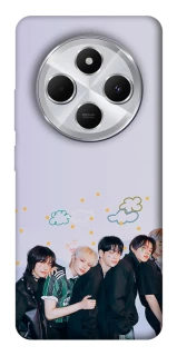 Чехол на Xiaomi Redmi 14C / Poco C75 TXT v2 фото 1 из 1