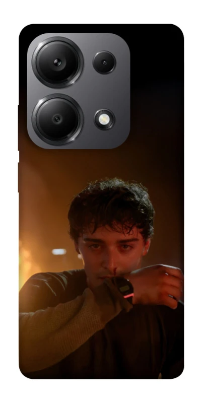 Чохол на Xiaomi Redmi Note 13 Pro 4G Stranger Things ver.36 фото 1 з 1