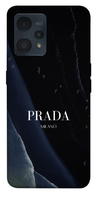 Чехол на Realme 9 4G / 9 Pro+ Prada ver.2 фото 1 из 1