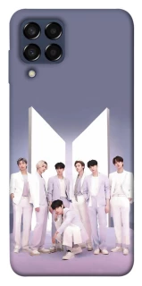 Чохол на Samsung Galaxy M33 5G BTS v4 фото 1 з 1