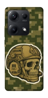 Чохол на Xiaomi Redmi Note 14S Cranium фото 1 з 1