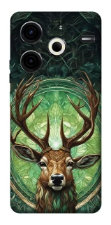 Чохол на TECNO Pova 6 Neo (LI6) Скандинавський олень фото 1 з 1